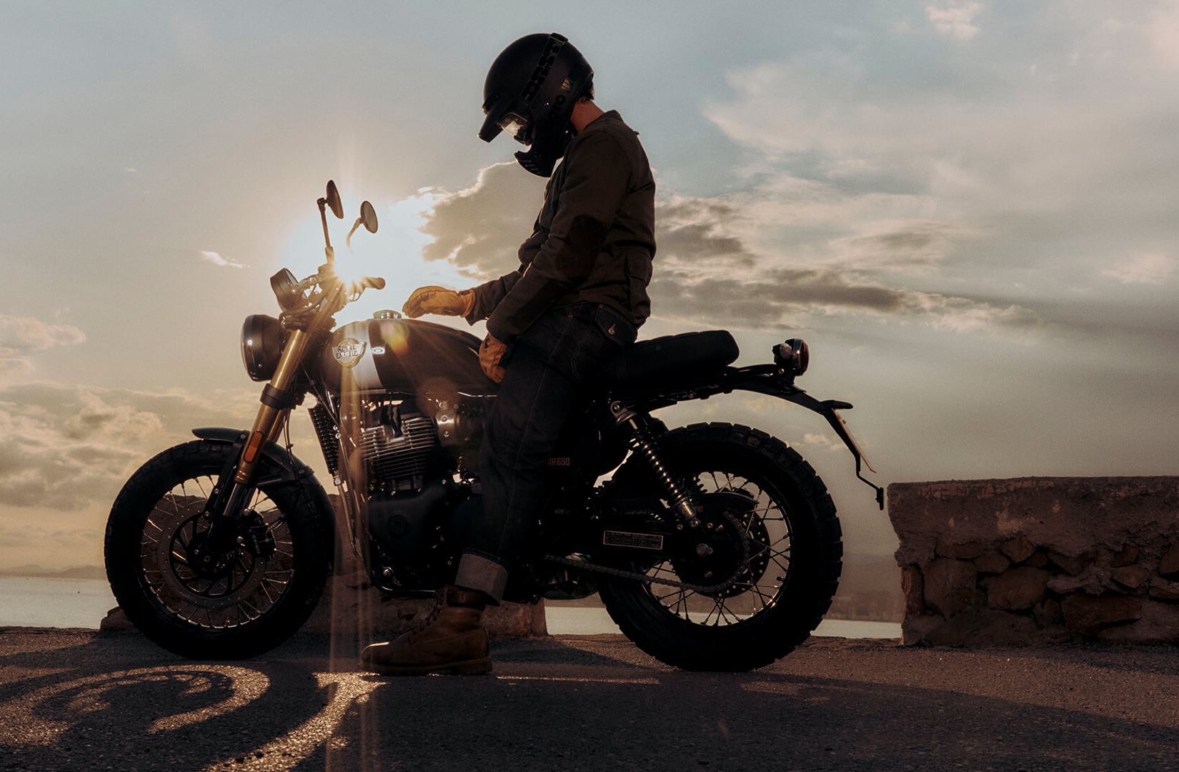 Royal Enfield Media EU